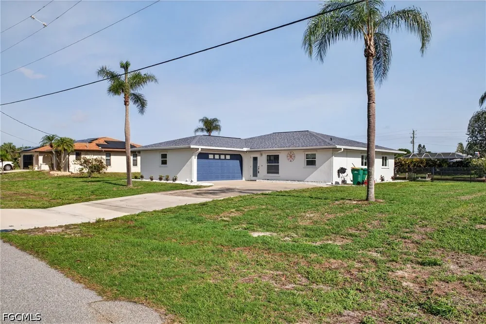 San Marino Drive S Punta Gorda, FL 33983