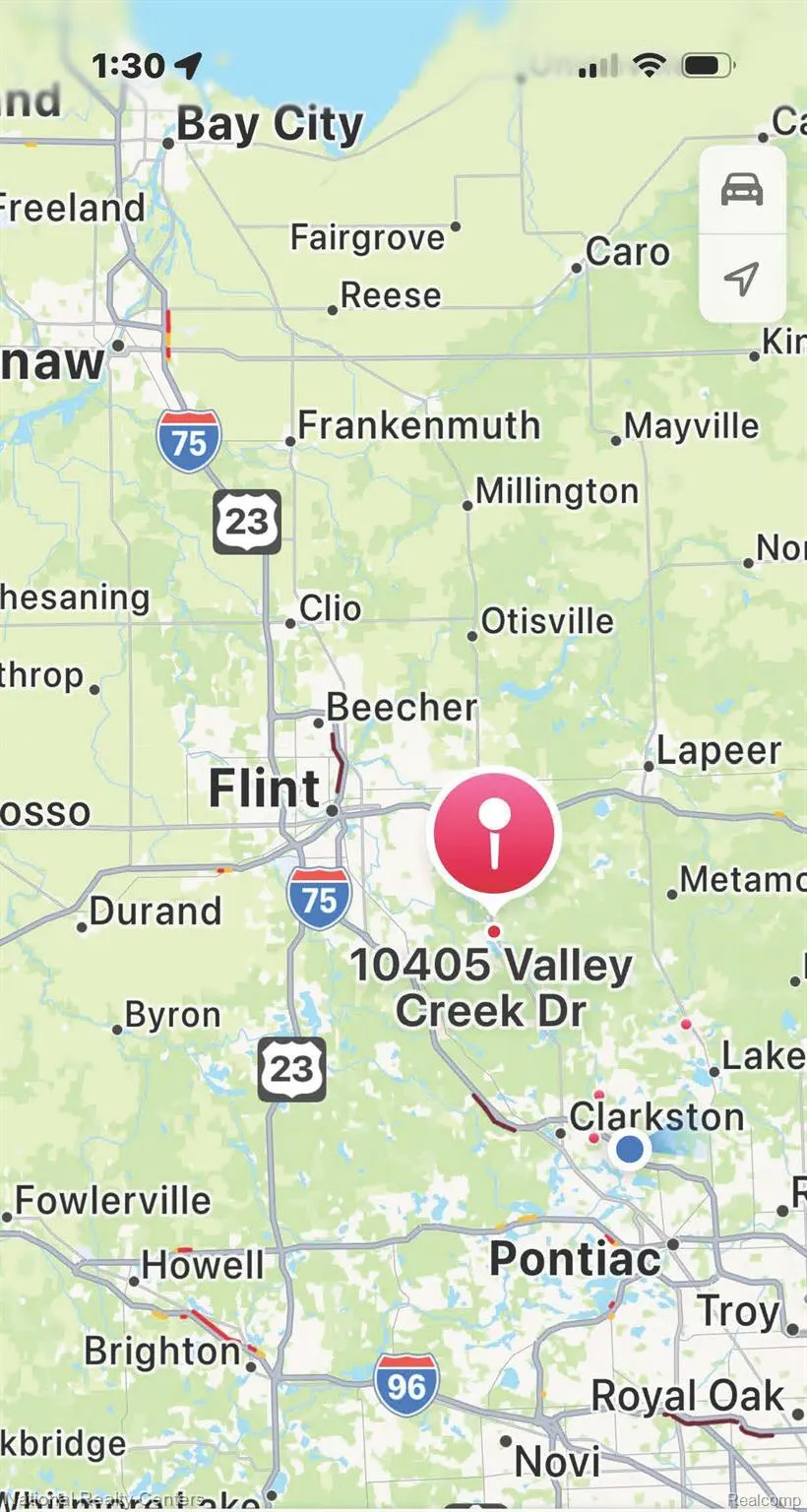 8374 Meadow Creek Drive Goodrich Village, MI 48438