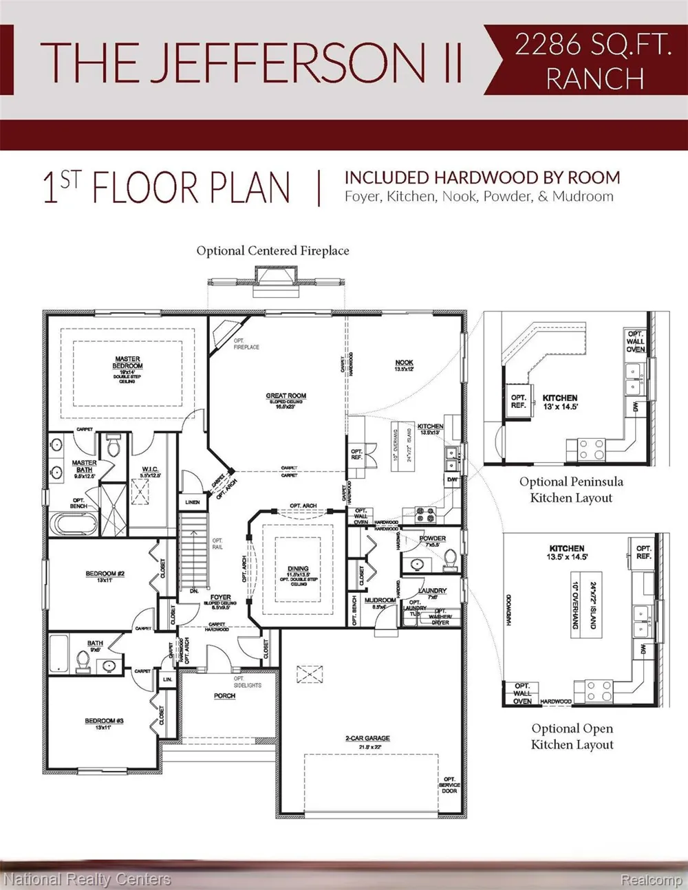 8374 Meadow Creek Drive Goodrich Village, MI 48438