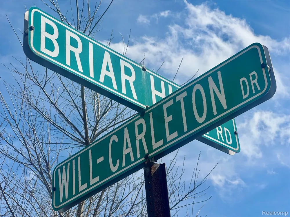 Briar Hill Road Ash Township, MI 48117