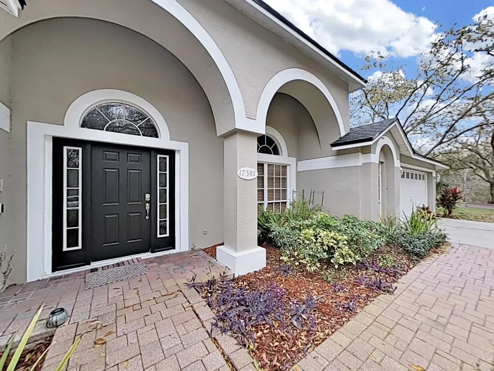 17307 OAK LEDGE DRIVE Lutz, FL 33549