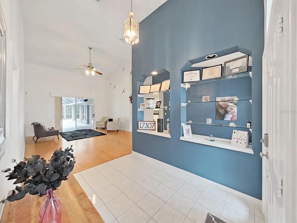17307 OAK LEDGE DRIVE Lutz, FL 33549
