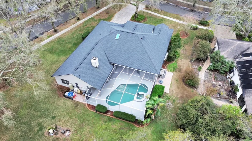 17307 OAK LEDGE DRIVE Lutz, FL 33549