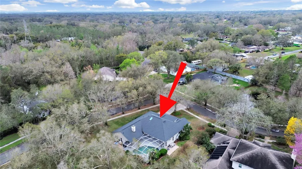 17307 OAK LEDGE DRIVE Lutz, FL 33549