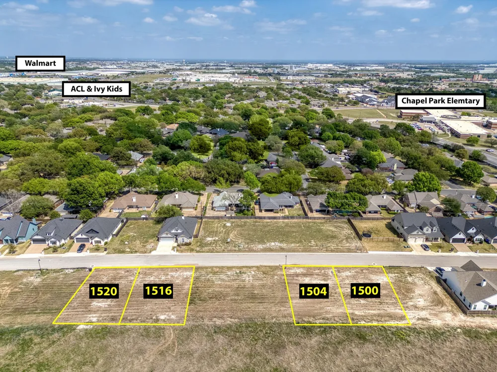 1520 Tranquility Trail Waco, TX 76712