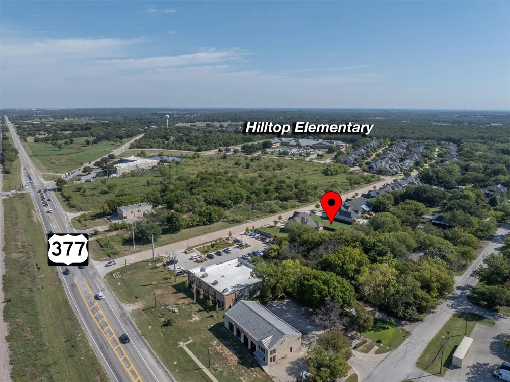 208 Village Way Argyle, TX 76226
