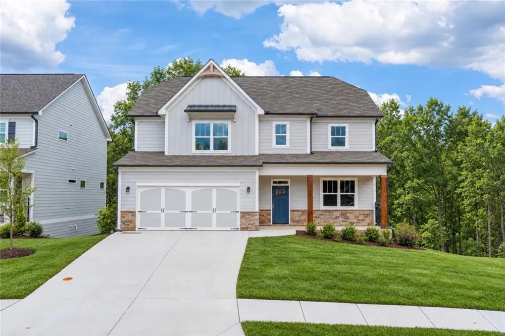 126 Spaulding Lane Woodstock, GA 30188