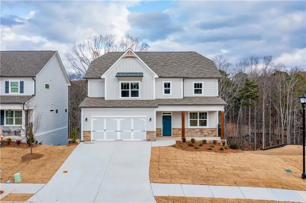 126 Spaulding Lane Woodstock, GA 30188