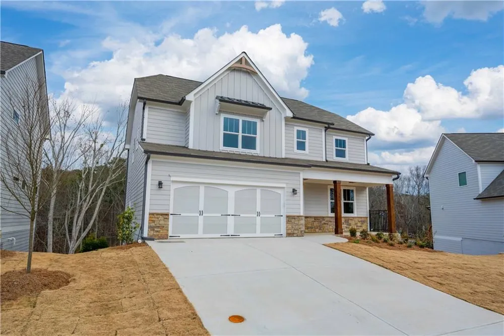 126 Spaulding Lane Woodstock, GA 30188