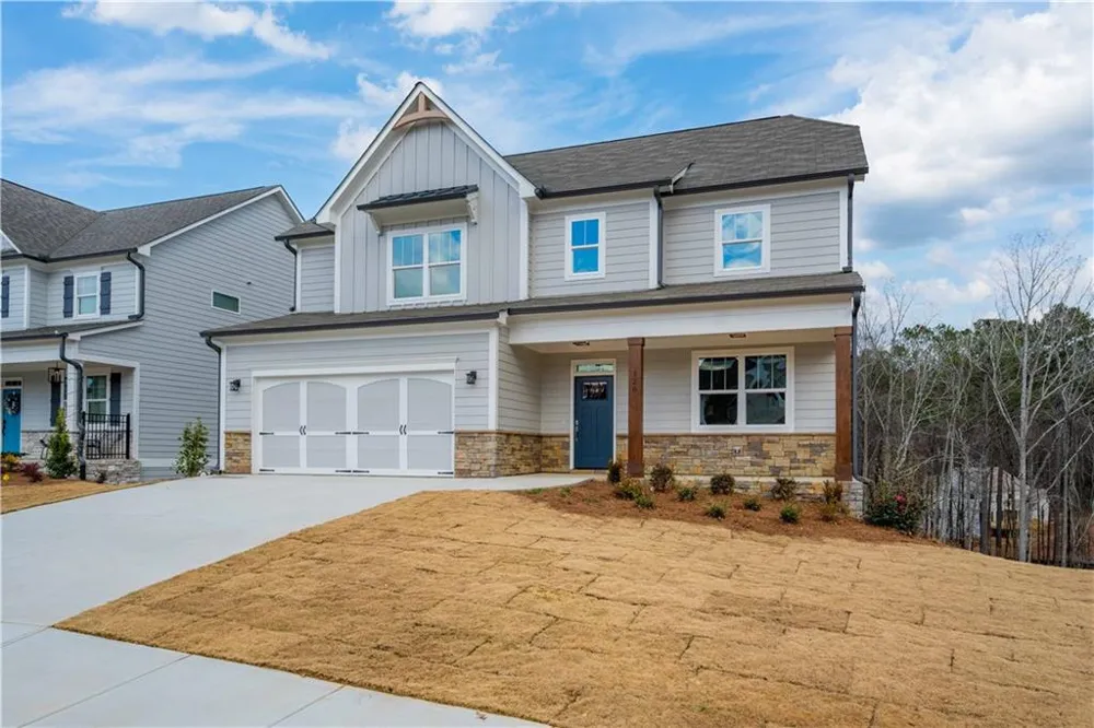 126 Spaulding Lane Woodstock, GA 30188