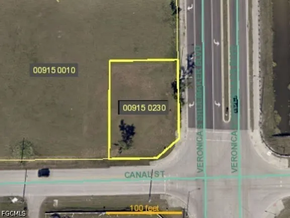 Canal Street Fort Myers, FL 33916