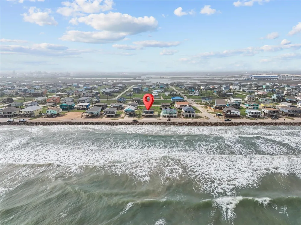 510 Beach Drive Surfside Beach, TX 77541