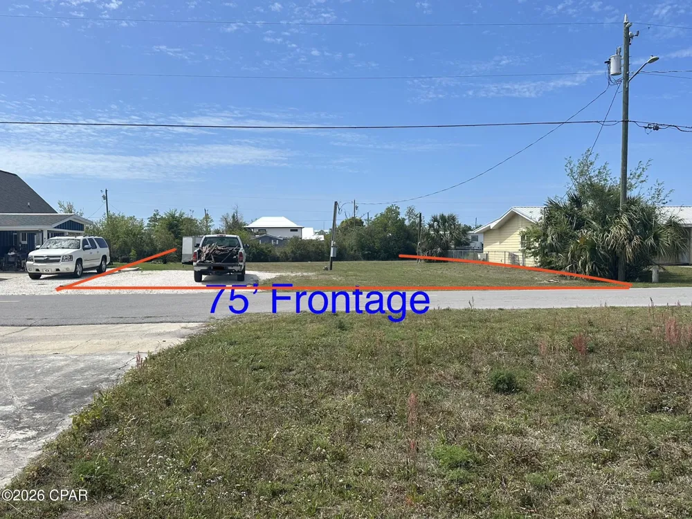 409 Maryland Boulevard Mexico Beach, FL 32456