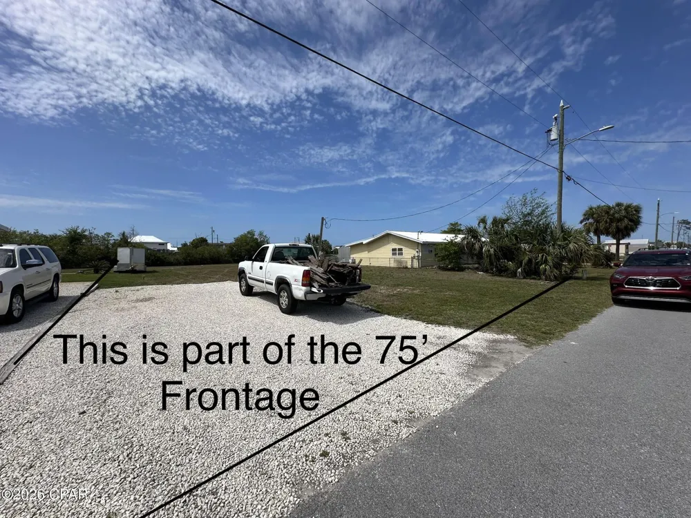 409 Maryland Boulevard Mexico Beach, FL 32456
