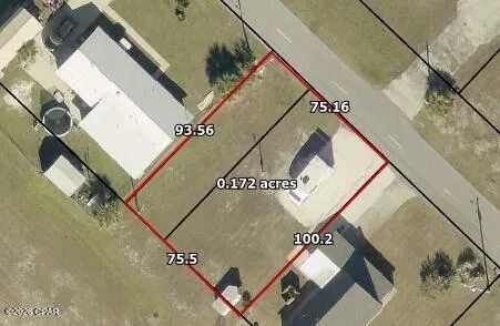 409 Maryland Boulevard Mexico Beach, FL 32456