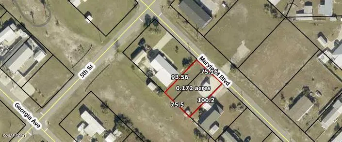 409 Maryland Boulevard Mexico Beach, FL 32456