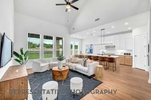 1805 Beavers Bend Drive