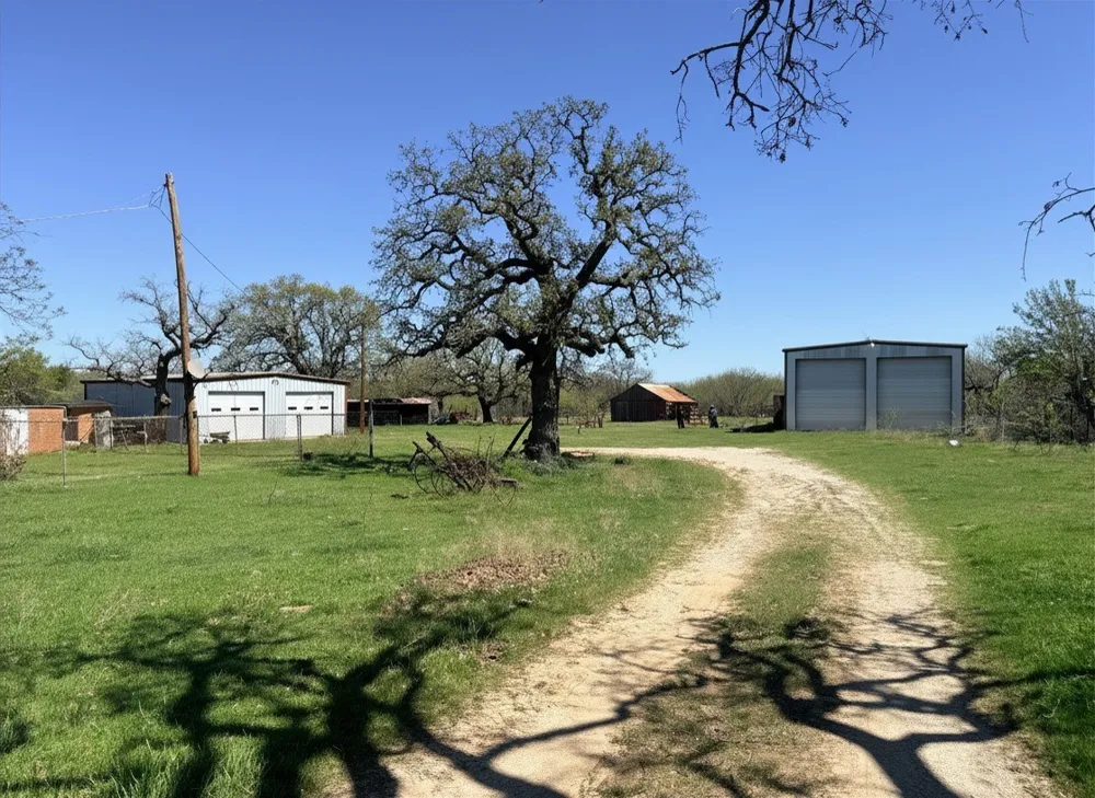 421 Erwin Jacksboro, TX 76458