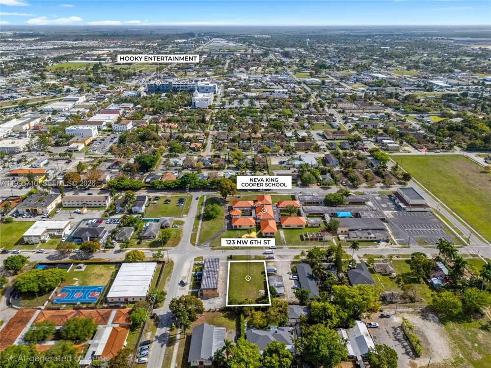 123 NW 6th St Homestead, FL 33030