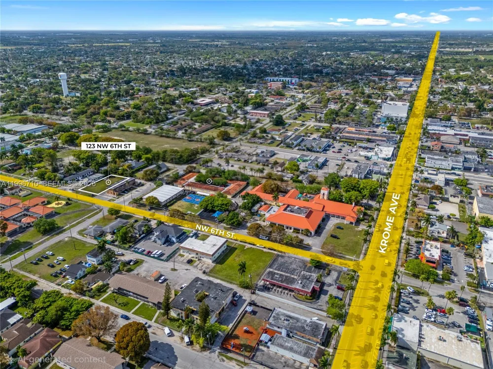 123 NW 6th St Homestead, FL 33030