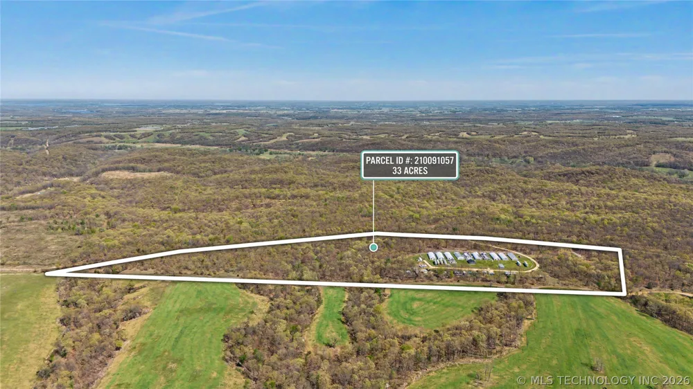 66405 E 375 ROAD Jay, OK 74346
