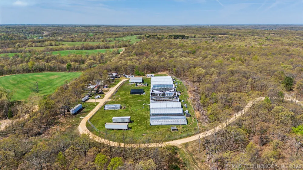 66405 E 375 ROAD Jay, OK 74346