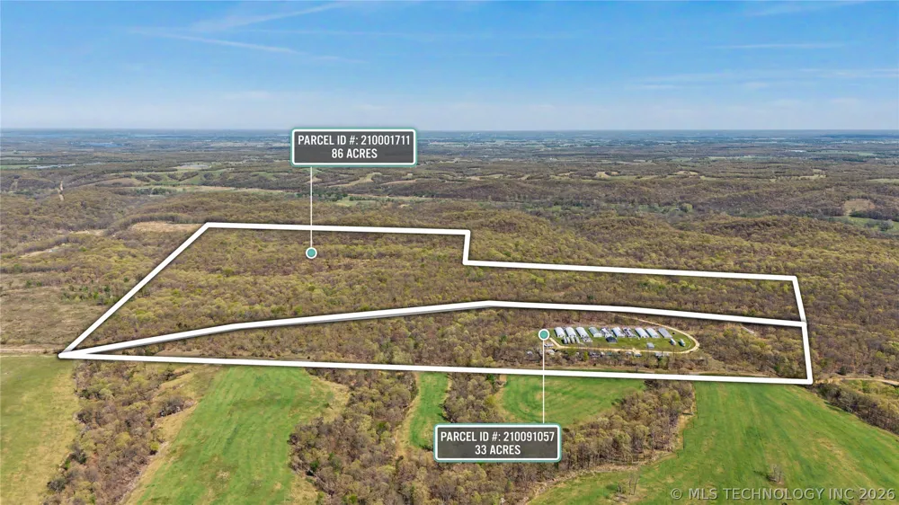 66405 E 375 ROAD Jay, OK 74346