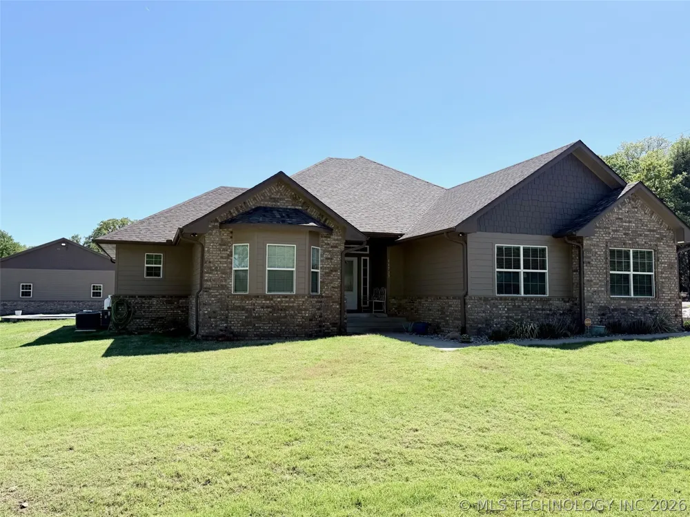 11703 Hidden Oak Circle Kingston, OK 73439