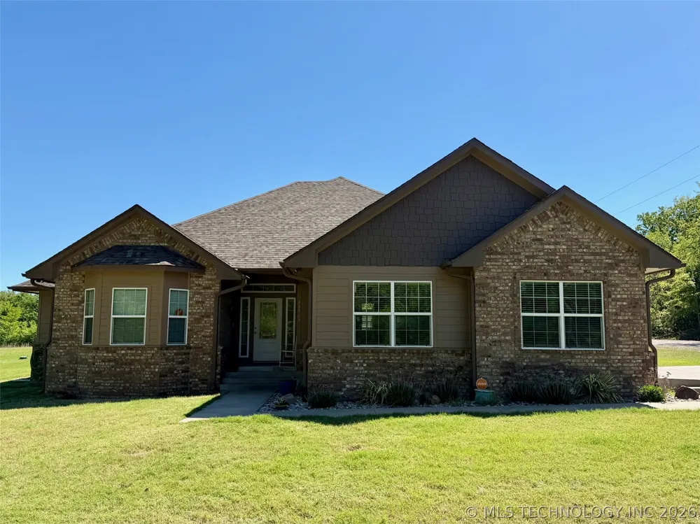 11703 Hidden Oak Circle Kingston, OK 73439