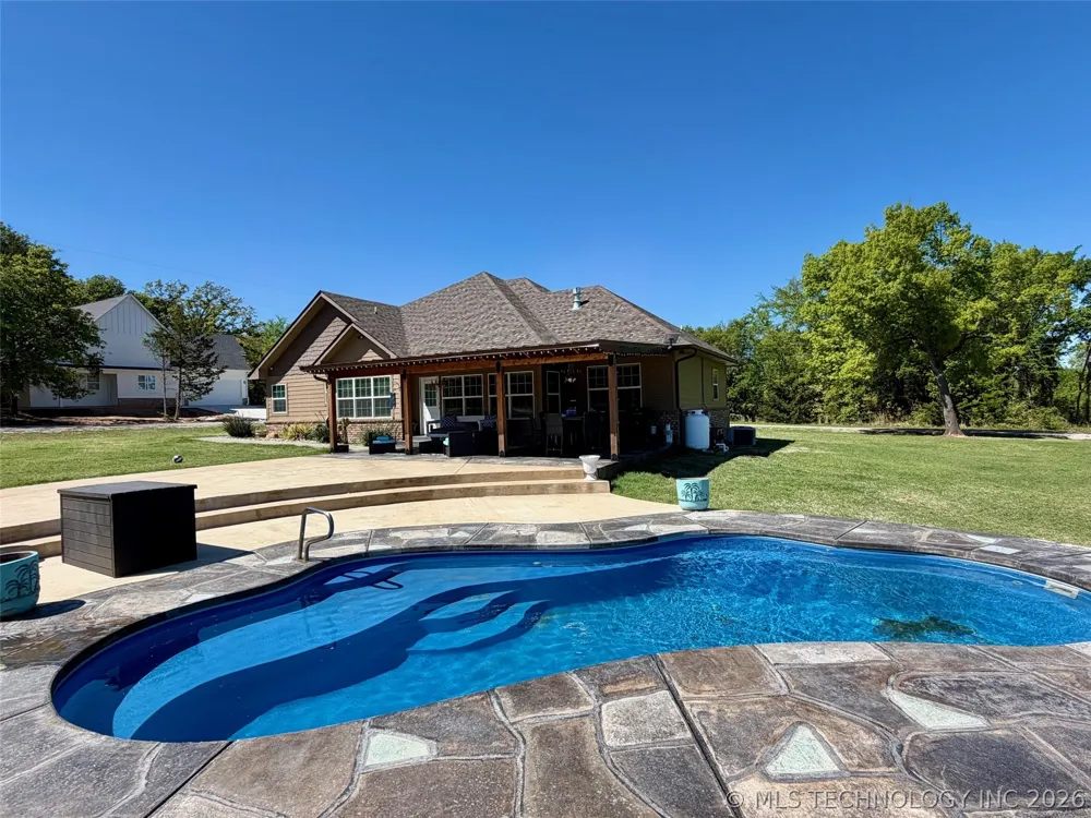 11703 Hidden Oak Circle Kingston, OK 73439