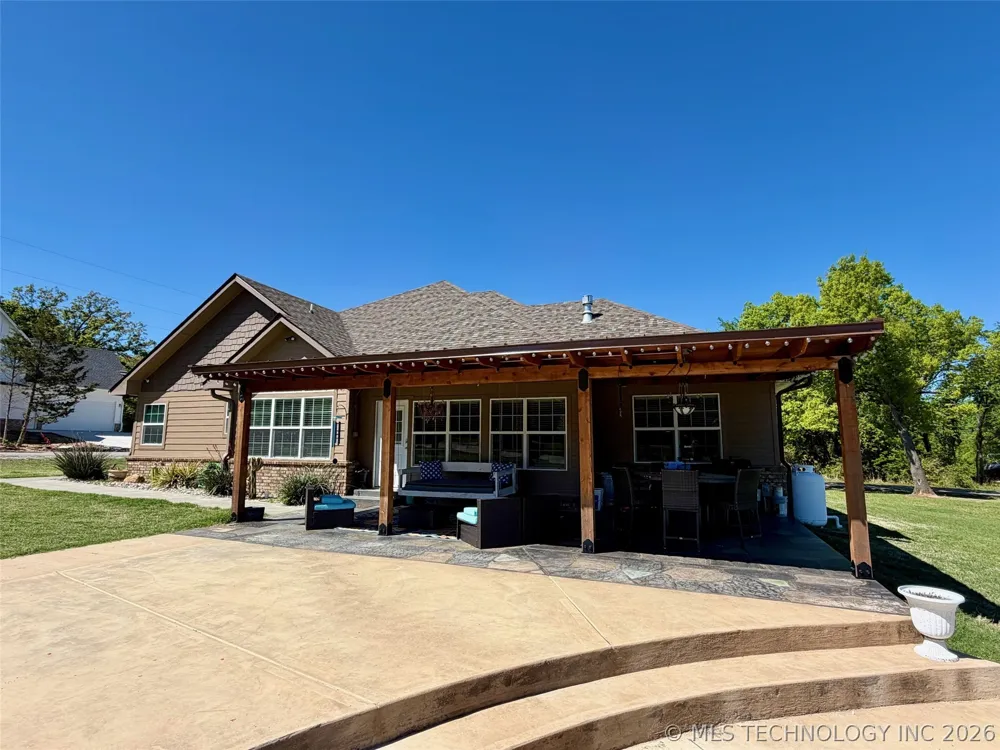11703 Hidden Oak Circle Kingston, OK 73439