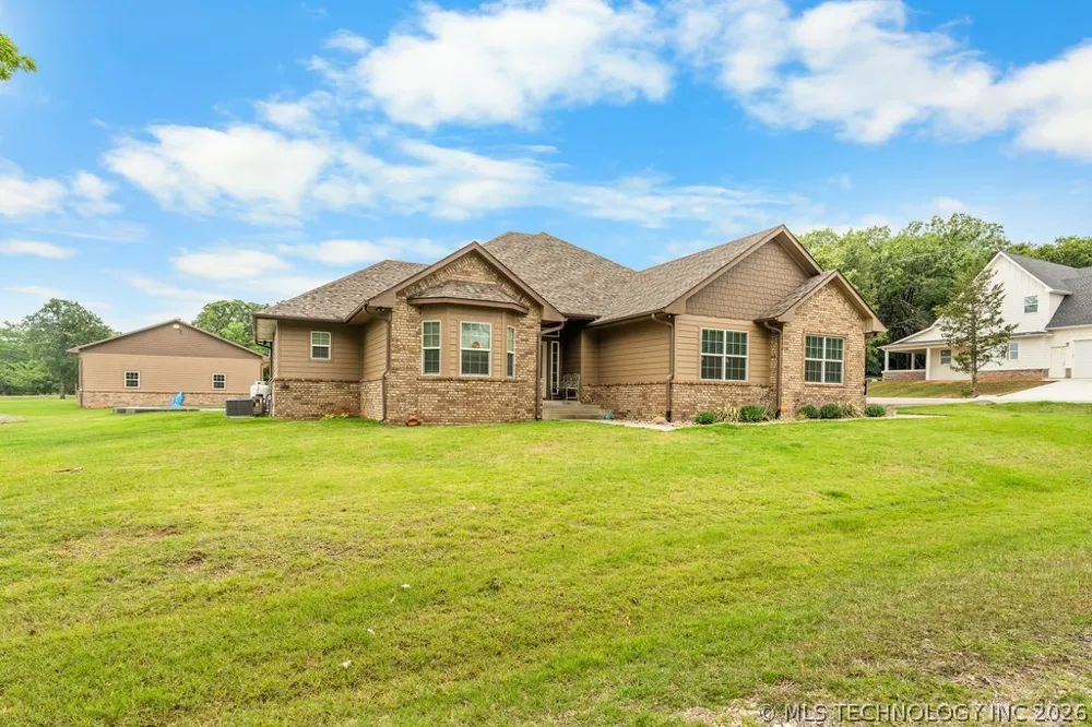 11703 Hidden Oak Circle Kingston, OK 73439