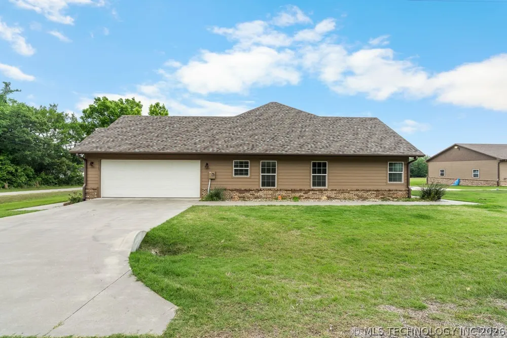11703 Hidden Oak Circle Kingston, OK 73439