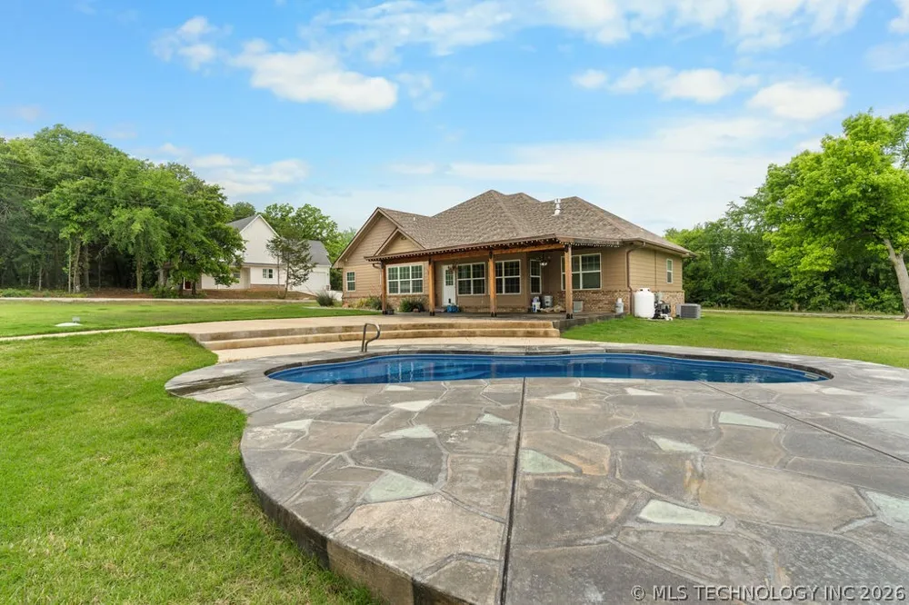 11703 Hidden Oak Circle Kingston, OK 73439