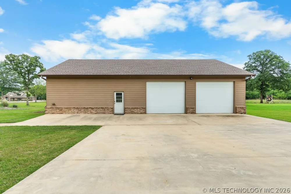11703 Hidden Oak Circle Kingston, OK 73439