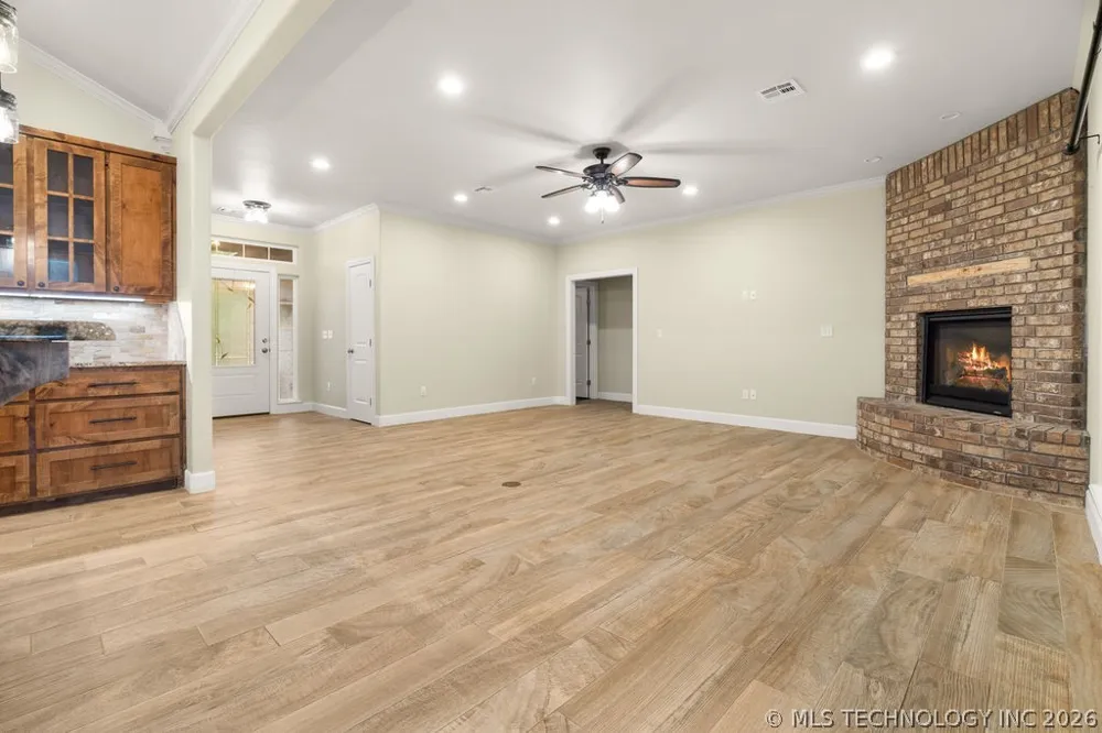 11703 Hidden Oak Circle Kingston, OK 73439