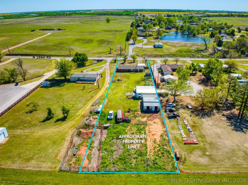22526 2860 ROAD Kingfisher, OK 73750