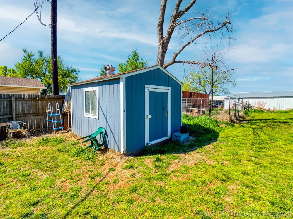 22526 2860 ROAD Kingfisher, OK 73750