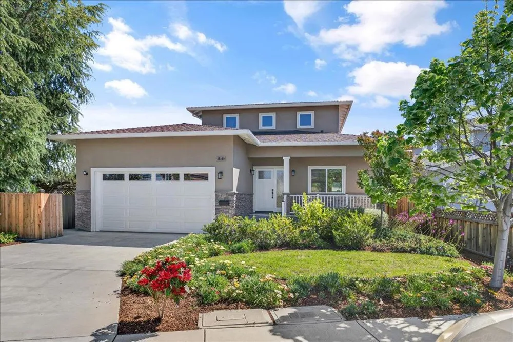 10200 Empire Avenue Cupertino, CA 95014