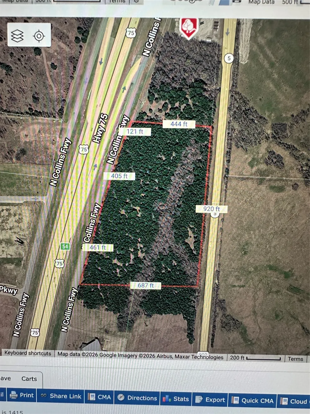 Collins Freeway Howe, TX 75459