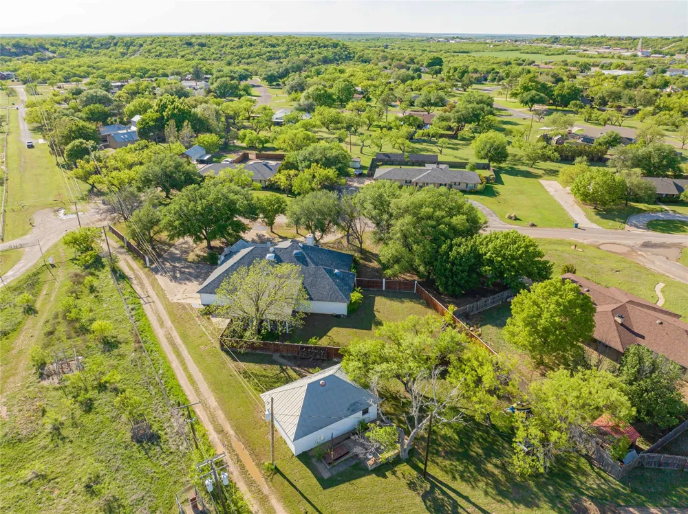 8 Chaparral Lane Breckenridge, TX 76424