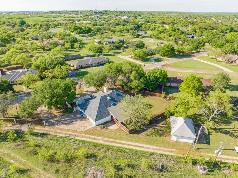 8 Chaparral Lane Breckenridge, TX 76424