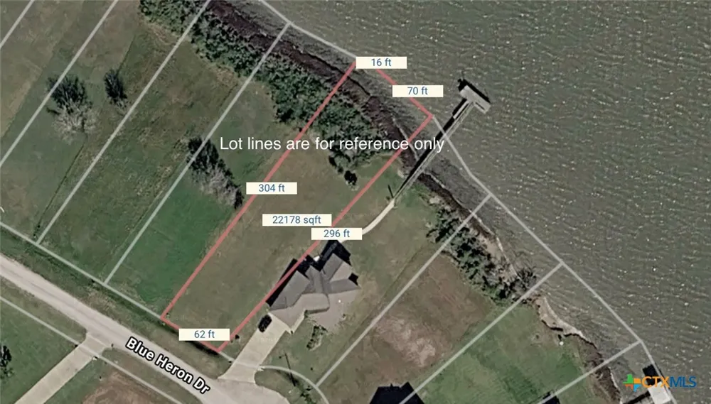 20 Blue Heron Drive Port Lavaca, TX 77979