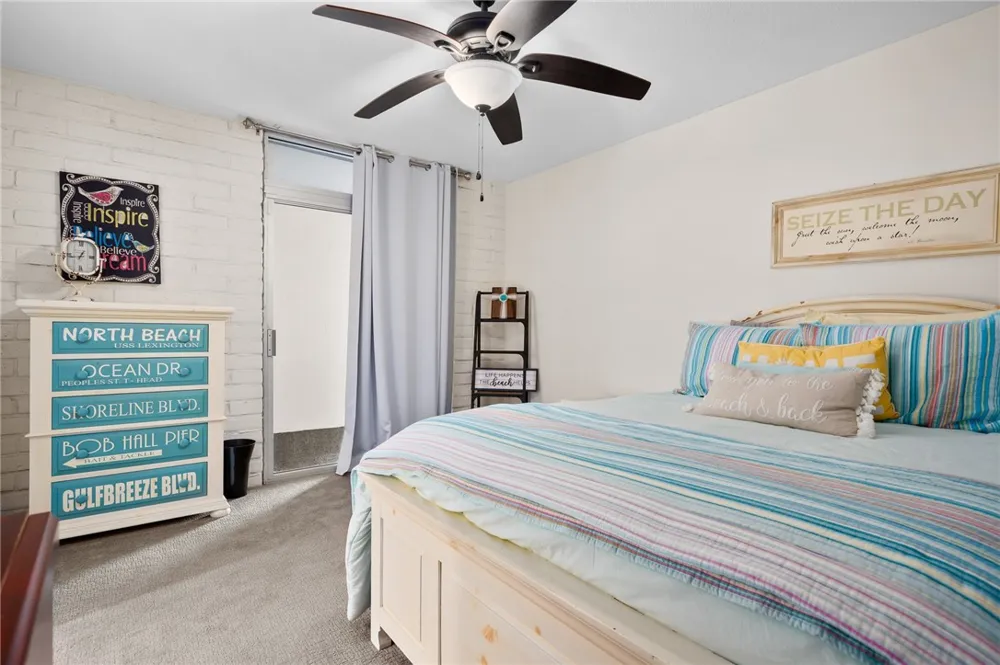 4242 Gulfbreeze Boulevard #302 Corpus Christi, TX 78402