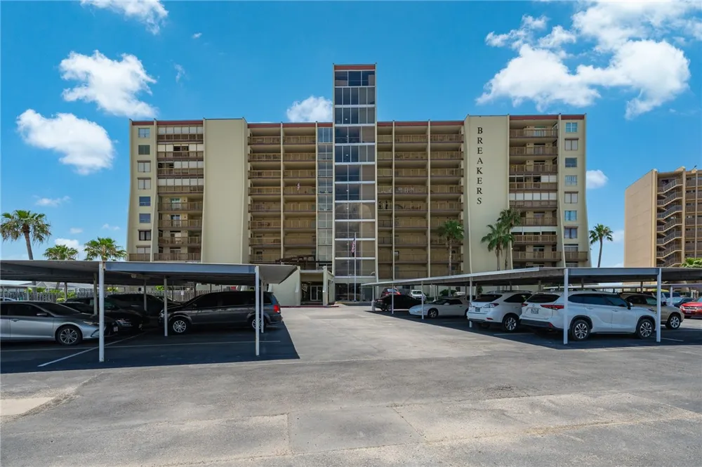 4242 Gulfbreeze Boulevard #302 Corpus Christi, TX 78402