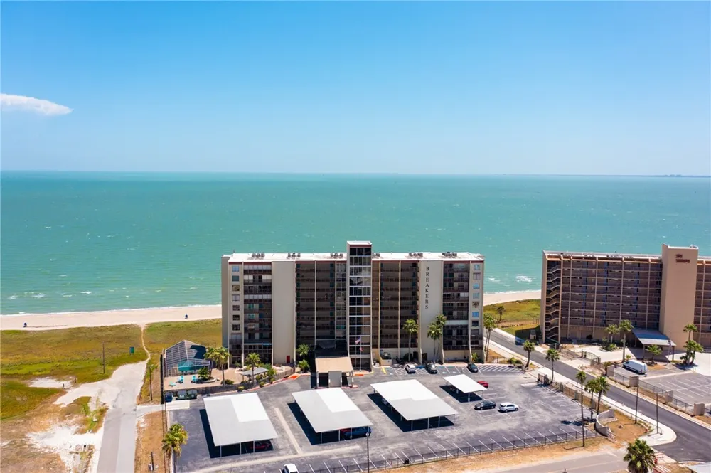 4242 Gulfbreeze Boulevard #302 Corpus Christi, TX 78402