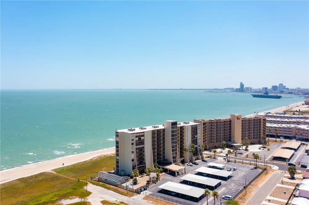 4242 Gulfbreeze Boulevard #302 Corpus Christi, TX 78402
