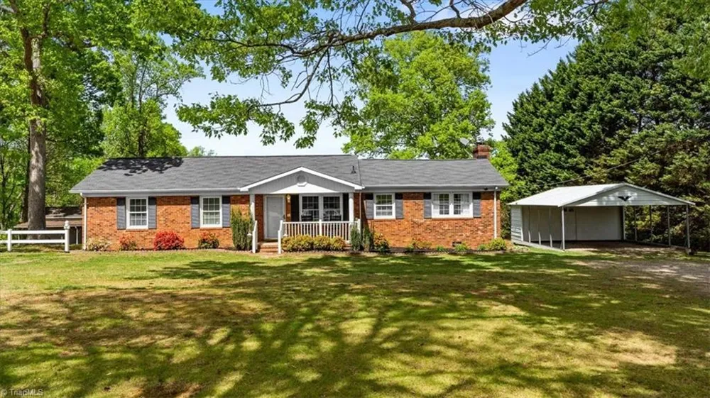 5531 Osceola Ossipee Road Browns Summit, NC 27214