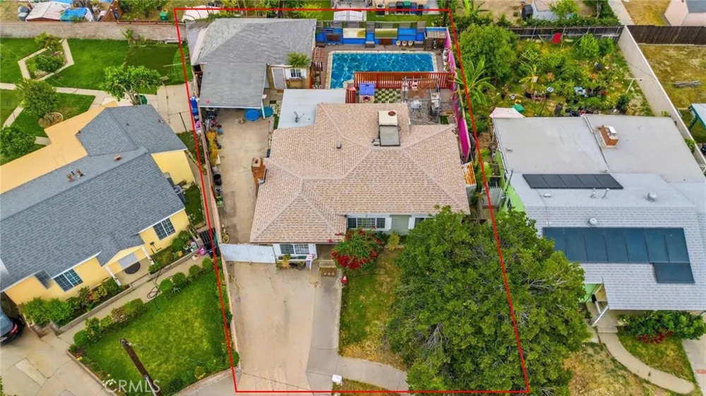 4736 Benham Avenue Baldwin Park, CA 91706