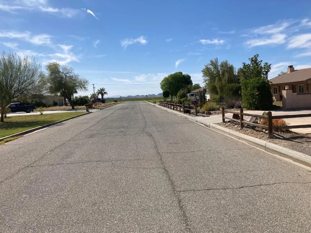11408 Desert Trailways Lane Blythe, CA 92225